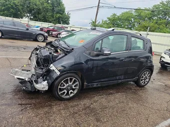 2015 Chevrolet Spark KL8CF6S93FC804819