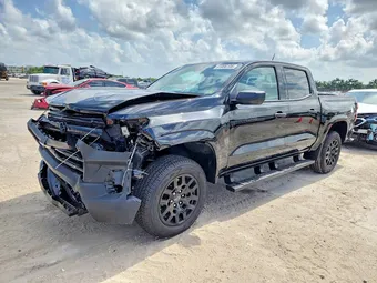 2026 Chevrolet Colorado 1GCPSBEKXT1243599