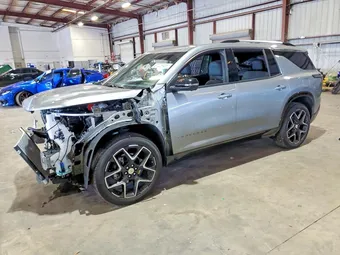 2025 Chevrolet Traverse 1GNERKRSXSJ244559