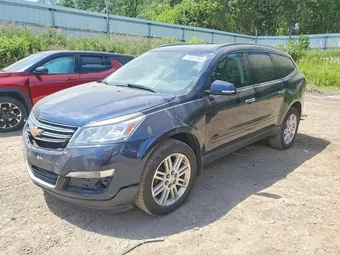 2015 Chevrolet Traverse 1GNKRGKD1FJ188061