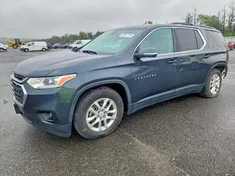2021 Chevrolet Traverse 1GNEVHKW2MJ152117