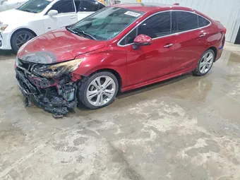 2017 Chevrolet Cruze 1G1BF5SM0H7173405