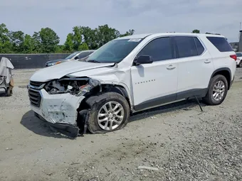 2018 Chevrolet Traverse 1GNERFKW9JJ232910