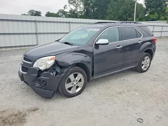 2015 Chevrolet Equinox 1GNFLFEK8FZ144471