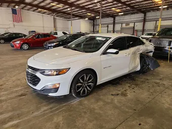 2024 Chevrolet Malibu 1G1ZG5ST8RF104343