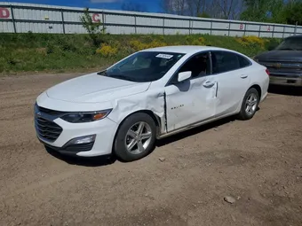 2024 Chevrolet Malibu 1G1ZC5ST7RF191356