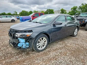 2018 Chevrolet Malibu 1G1ZD5ST5JF227157
