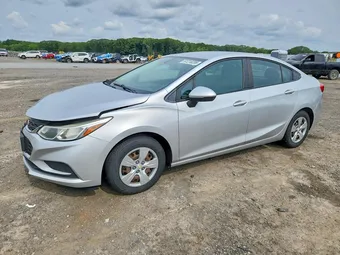 2017 Chevrolet Cruze 1G1BC5SM9H7268926