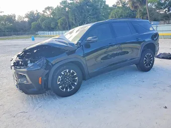 2025 Chevrolet Traverse 1GNEVJRS1SJ198531