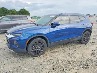 2022 Chevrolet Blazer 3GNKBCR42NS215168