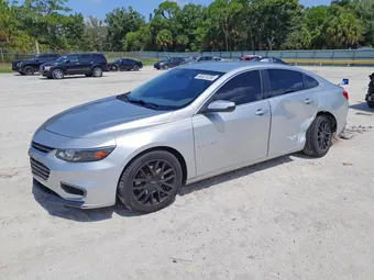 2018 Chevrolet Malibu 1G1ZD5ST7JF293015