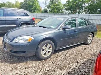 2015 Chevrolet Impala 2G1WA5E3XF1145625