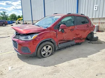2021 Chevrolet Trax KL7CJLSB8MB329899