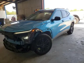 2025 Chevrolet Trax KL77LKEP0SC330386
