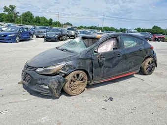2018 Chevrolet Cruze 3G1BE6SM9JS641745