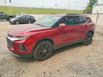 2020 Chevrolet Blazer 3GNKBCRSXLS666764
