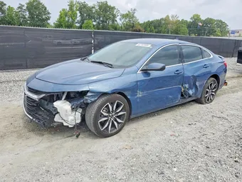 2024 Chevrolet Malibu 1G1ZG5ST6RF193913
