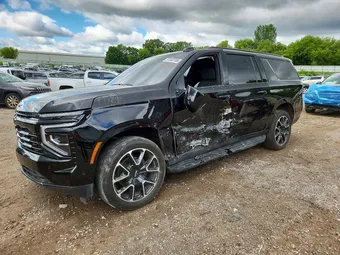 2025 Chevrolet Suburban 1GNS6ERD6SR235955