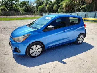 2017 Chevrolet Spark KL8CB6SA1HC812653