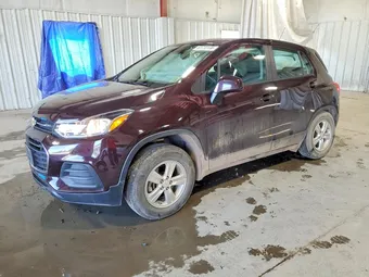 2020 Chevrolet Trax KL7CJNSB4LB341025