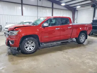 2016 Chevrolet Colorado 1GCGTCE3XG1375182
