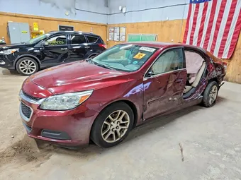 2016 Chevrolet Malibu 1G11C5SAXGF117082