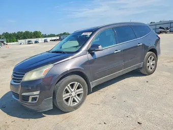 2016 Chevrolet Traverse 1GNKRGKD2GJ101382