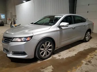 2016 Chevrolet Impala 2G1115S33G9110099