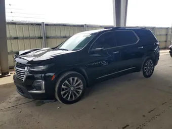 2023 Chevrolet Traverse 1GNERKKWXPJ192807