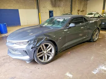 2018 Chevrolet Camaro 1G1FB3DS4J0116748