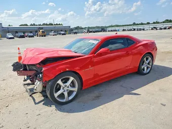 2015 Chevrolet Camaro 2G1FD1E31F9309944