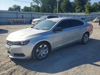 2016 Chevrolet Impala 2G11X5SA7G9170934