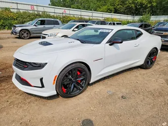 2022 Chevrolet Camaro 1G1FF1R71N0128617