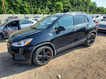 2018 Chevrolet Trax 3GNCJLSB1JL215697