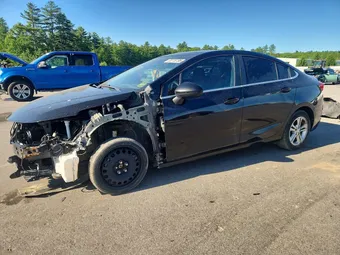 2018 Chevrolet Cruze 1G1BE5SM7J7140863