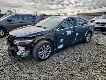 2018 Chevrolet Malibu 1G1ZD5ST6JF212389