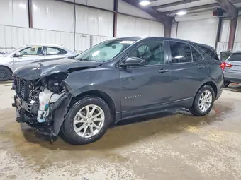 2021 Chevrolet Equinox 2GNAXHEVXM6150348