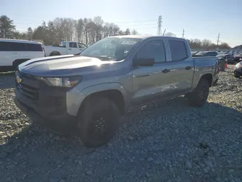 2025 Chevrolet Colorado 1GCPSBEK9S1148174