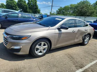 2024 Chevrolet Malibu 1G1ZC5ST8RF123213