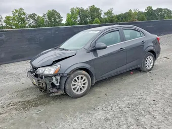 2017 Chevrolet Sonic 1G1JD5SH5H4155746