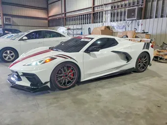 2023 Chevrolet Corvette 1G1YB3D48P5115561