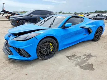 2023 Chevrolet Corvette 1G1YC2D47P5111797