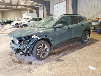 2025 Chevrolet Trax KL77LHEP3SC114454