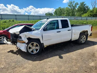 2017 Chevrolet Silverado 1GCVKPEC2HZ143048