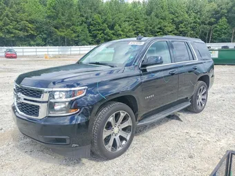 2017 Chevrolet Tahoe 1GNSCAKC4HR379810