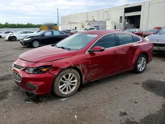2017 Chevrolet Malibu 1G1ZE5ST1HF223744
