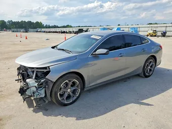 2024 Chevrolet Malibu 1G1ZD5ST3RF194946