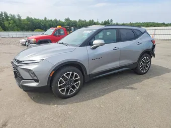 2023 Chevrolet Blazer 3GNKBKRS2PS235254