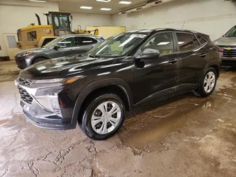 2026 Chevrolet Trax KL77LFEP2TC057329