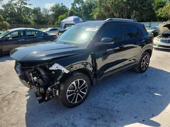 2026 Chevrolet Trailblazer KL79MPSL2TB050836